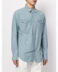 Polo Ralph Lauren Denim Long Sleeve Shirt