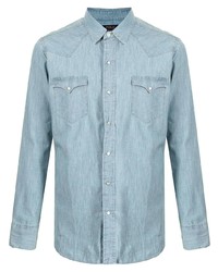 Polo Ralph Lauren Denim Long Sleeve Shirt