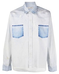 Our Legacy Faded Denim Shirt