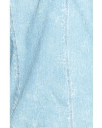 Mavi Jeans Isabel Bleached Denim Shirt