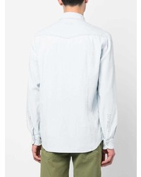 Dondup Long Sleeve Denim Shirt