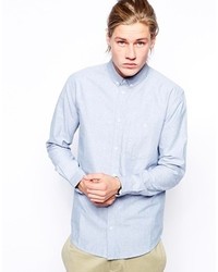 Weekday Shirt Bad Times Oxford Button Down