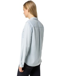 Tommy Hilfiger Bleached Chambray Shirt
