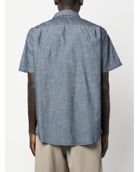 Filson Short Sleeve Denim Shirt