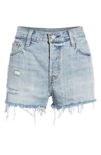 nordstrom levi shorts