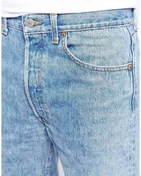 Reclaimed Vintage 501s Denim Blue Shorts
