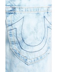 True Religion Brand Jeans Geno Cutoff Denim Shorts