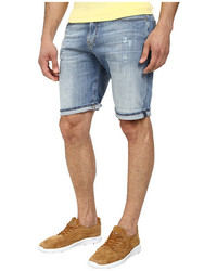 Mavi Jeans Brian Shorts In Light Denim