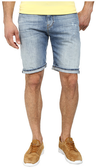 mavi denim shorts