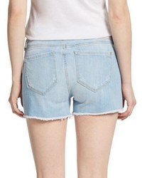 Mavi Jeans Emily Cut Off Denim Shorts