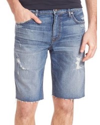 Joe's Jeans Joes Diaby Cut Off Denim Shorts
