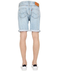 Levi's 501 Cotton Denim Shorts