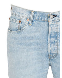 Levi's 501 Cotton Denim Shorts