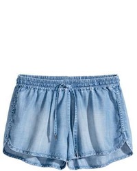 H&M Lyocell Shorts
