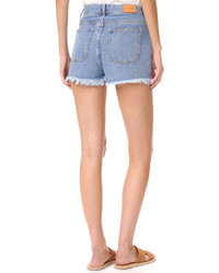 MiH Jeans Mih Jeans Halsy Cutoff Shorts