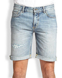 Gant Rugger Sticky Boy Denim Shorts