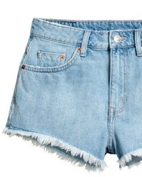 H&M Short Denim Shorts