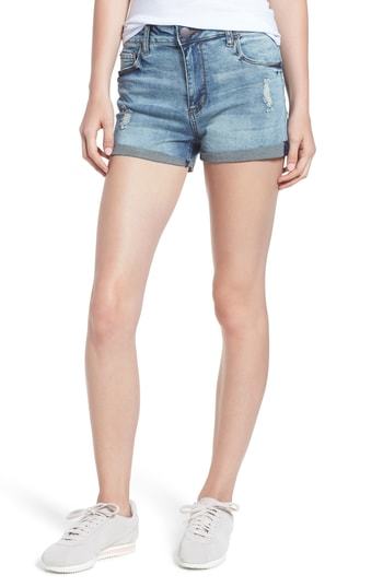 sts blue jean shorts