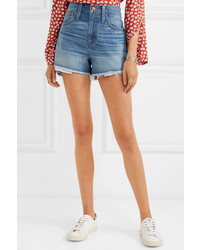Madewell The Perfect Denim Shorts