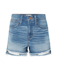 Madewell The Perfect Denim Shorts