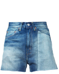 Levi's Vintage Clothing High Waisted Denim Shorts