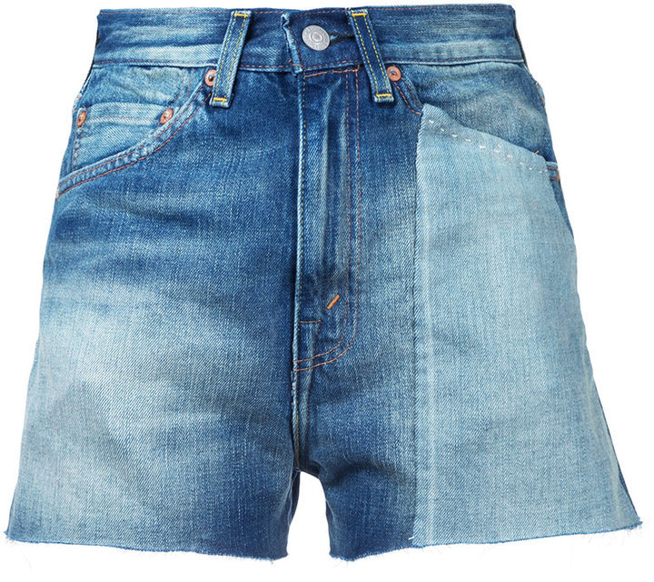 levis vintage shorts high waist