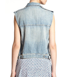 Mcguire Abbey Road Denim Vest