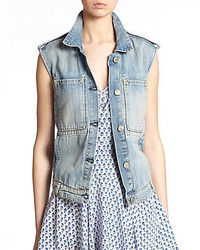 Mcguire Abbey Road Denim Vest