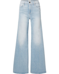 Frame Le Palazzo High Rise Wide Leg Jeans