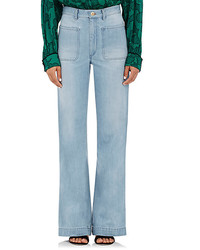 Maison Mayle Flared Jeans