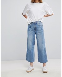 MiH Jeans Mih Sanon Wide Leg Jeans