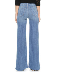 Mother The Roller Super Flare Jeans