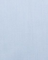 Ermenegildo Zegna 100fili Solid Dress Shirt Blue