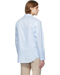 Gucci Blue Oxford Shirt