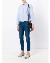 Margaret Howell Boxy Button Up Shirt