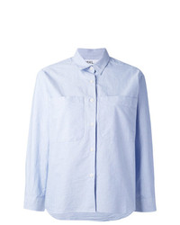Margaret Howell Boxy Button Up Shirt