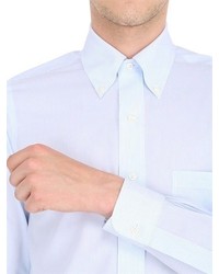 Brooks Brothers Button Down Cotton Broadcloth Shirt