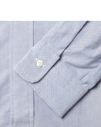 Brooks Brothers Button Down Collar Cotton Oxford Shirt