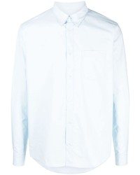 A.P.C. Button Down Cotton Shirt