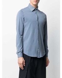 Fedeli Button Down Fitted Shirt
