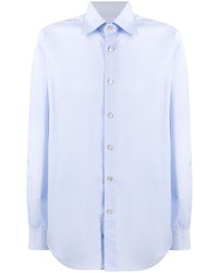 Kiton Button Down Fitted Shirt