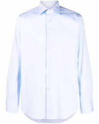Canali Button Down Fitted Shirt