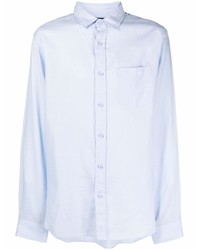Vince Button Down Fitted Shirt