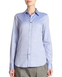 Dsquared2 Classic Button Front Shirt