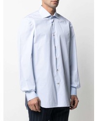 Kiton Classic Button Up Shirt