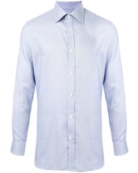 Gieves & Hawkes Classic Button Up Shirt