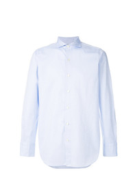 Finamore 1925 Napoli Classic Button Up Shirt