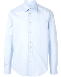 Paul Smith Classic Buttoned Cotton Shirt