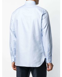 Zegna Classic Buttoned Shirt