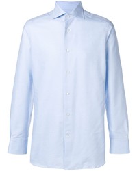 Zegna Classic Buttoned Shirt